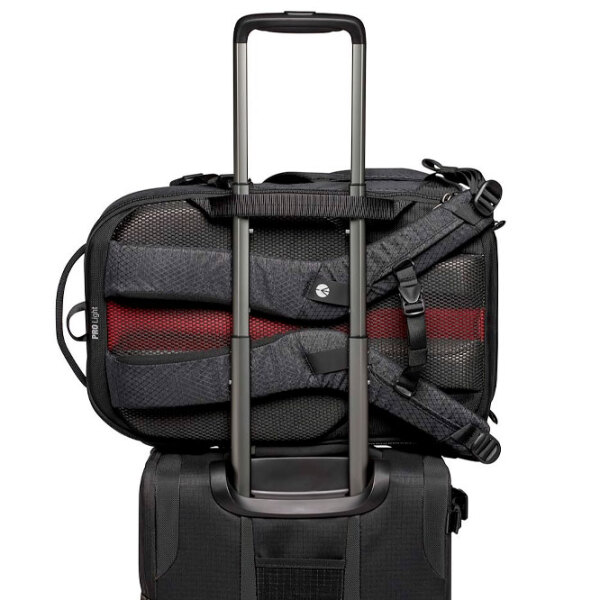 Rucsac pentru aparat foto Manfrotto PL Backloader M Black Nailon photo 11