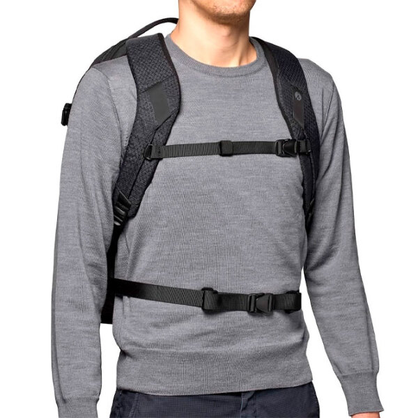 Rucsac pentru aparat foto Manfrotto PL Backloader M Black Nailon photo 13