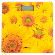 Cântar de podea Vitek VT-1975 Yellow 150 kg / Yellow