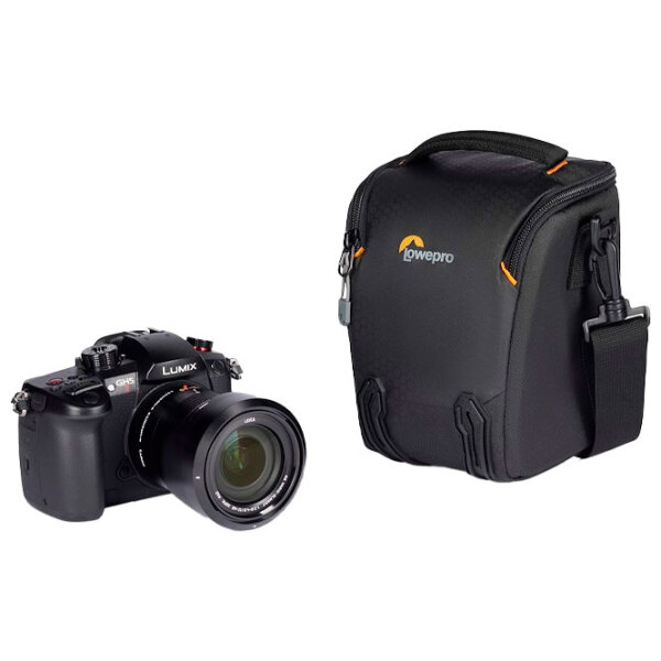 Husă pentru aparat foto Lowepro Adventura TLZ 30 III Black Poliester photo 6