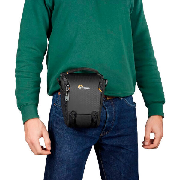 Husă pentru aparat foto Lowepro Adventura TLZ 30 III Black Poliester photo 8