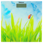 Cântar de podea Saturn ST-PS0282 Green 180 kg / Green