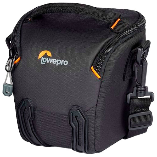 Husă pentru aparat foto Lowepro Adventura TLZ 20 III Black Poliester photo 2