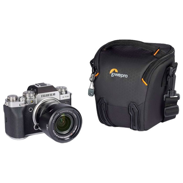 Husă pentru aparat foto Lowepro Adventura TLZ 20 III Black Poliester photo 6