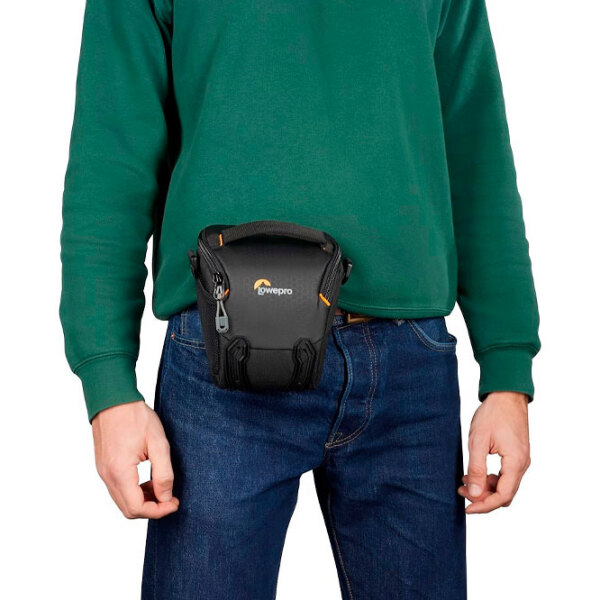 Husă pentru aparat foto Lowepro Adventura TLZ 20 III Black Poliester photo 7