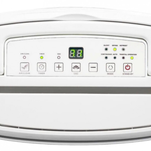 Uscător de aer Blaupunkt ADH701 White 420 W, 45 m2 photo 5