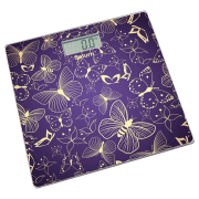 Cântar de podea Saturn ST-PS0282 Purple 180 kg / Purple