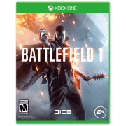  Battlefield 1 Xbox One Shooter / 18+