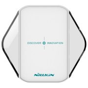 Încărcător wireless Nillkin Magick Cube (10 W) White 2 A / White