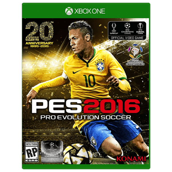  Pes2016 Xbox One Sport / 4+ photo 1