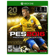  Pes2016 Xbox One Sport / 4+