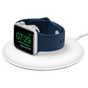 Беспроводная зарядка Apple Apple Watch Magnetic Charging Белый  / Белый