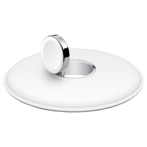Încărcător wireless Apple Apple Watch Magnetic Charging White  / White photo 3