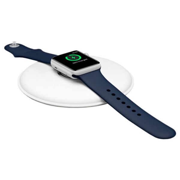 Încărcător wireless Apple Apple Watch Magnetic Charging White  / White photo 4