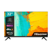 Телевизор Hisense 32A4BG Smart TV HD Ready Черный 32" | LED | HD Ready