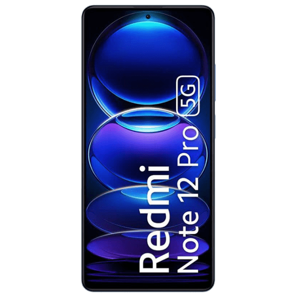 Xiaomi Redmi Note 12 Pro 256 GB Black 6.67" | 50 MP | 8 GB | Dual SIM photo 2