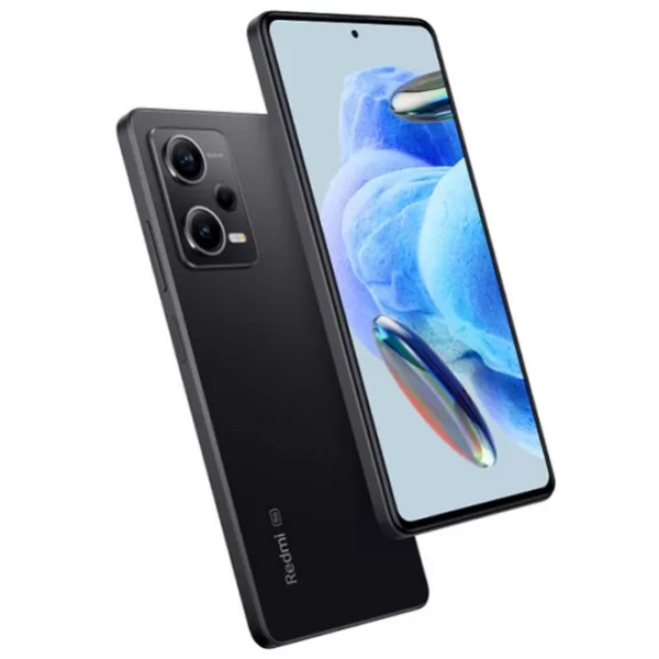 Xiaomi Redmi Note 12 Pro 256 GB Black 6.67" | 50 MP | 8 GB | Dual SIM photo 7