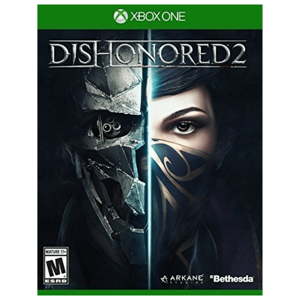  Dishonored 2 Xbox One Action / 18+ photo 1