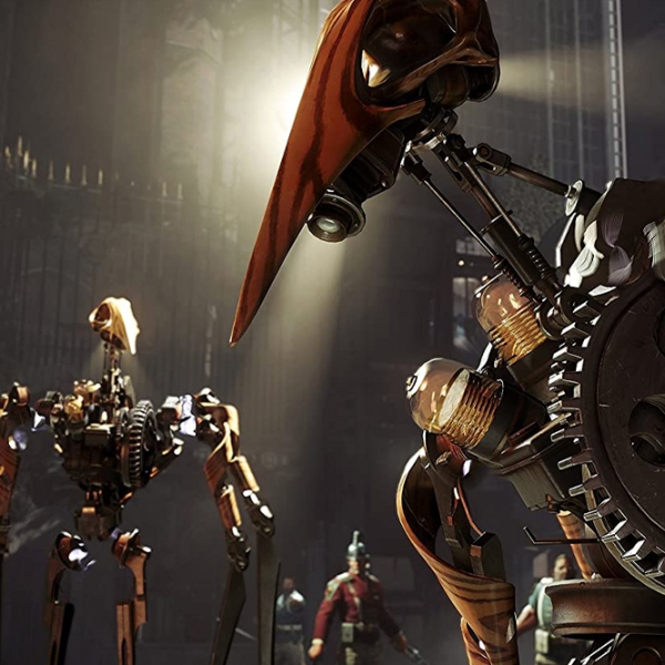  Dishonored 2 Xbox One Action / 18+ photo 4