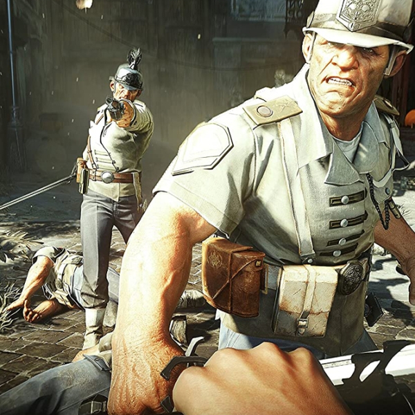  Dishonored 2 Xbox One Action / 18+ photo 5