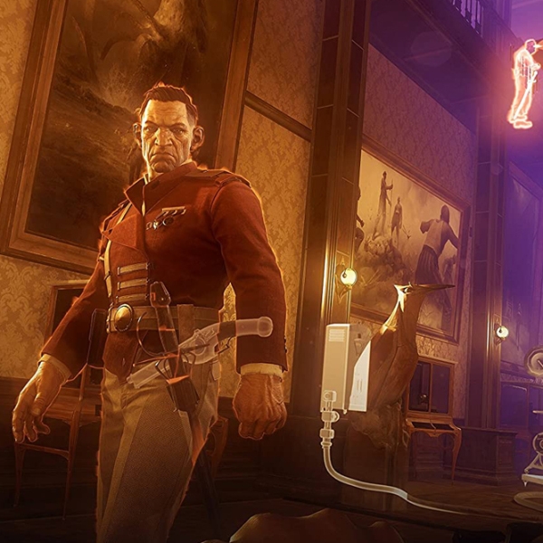  Dishonored 2 Xbox One Action / 18+ photo 6