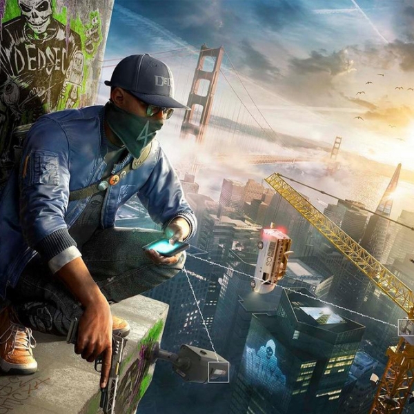  Watch Dogs 2 Xbox One Action / 18+ photo 2