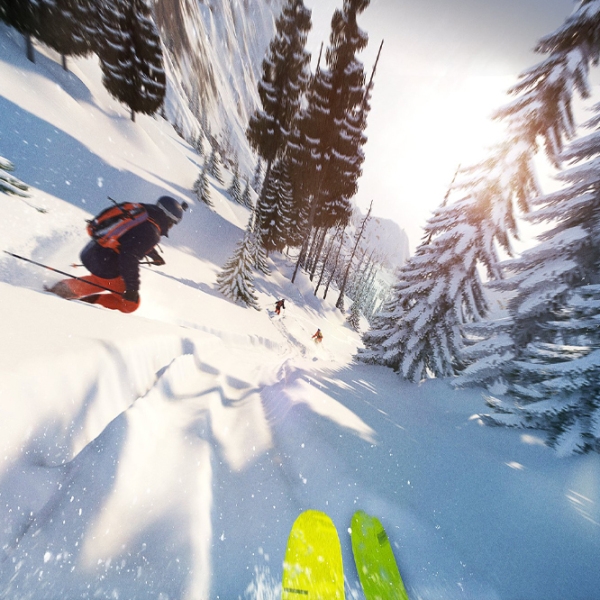  Steep Xbox One Sport / 12+ photo 4