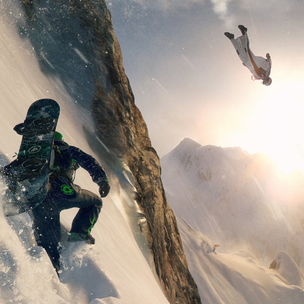  Steep Xbox One Sport / 12+ photo 5