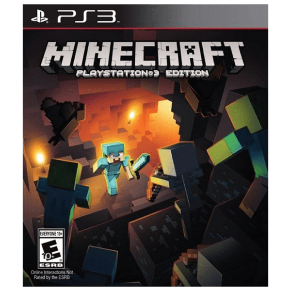  Minecraft PlayStation 3 Action / 7+ photo 1