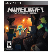  Minecraft PlayStation 3 Action / 7+