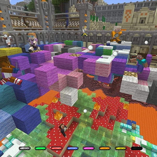  Minecraft PlayStation 3 Action / 7+ photo 2