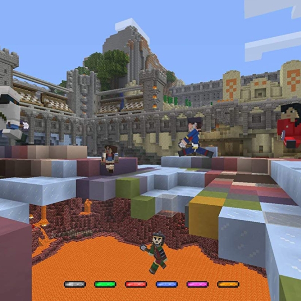  Minecraft PlayStation 3 Action / 7+ photo 4