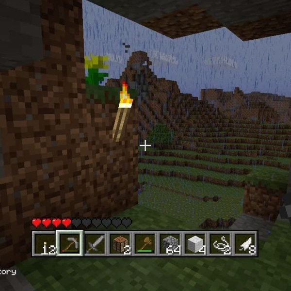  Minecraft PlayStation 3 Action / 7+ photo 5