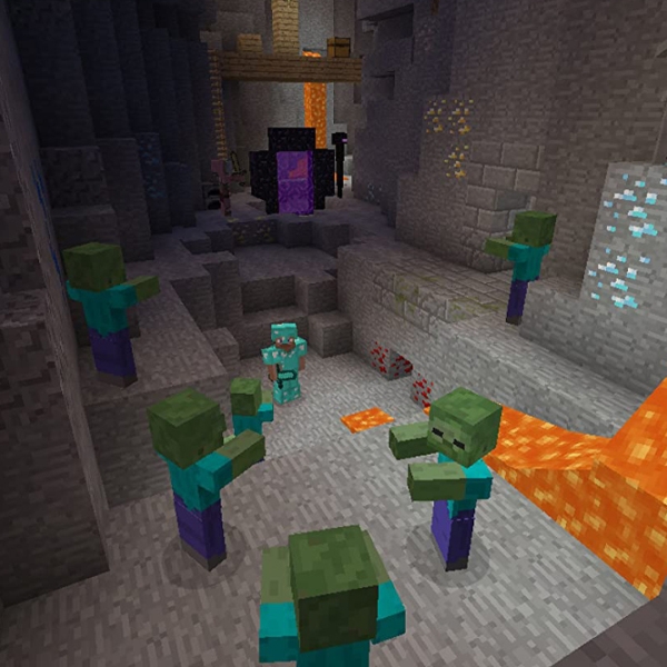  Minecraft PlayStation 3 Action / 7+ photo 7