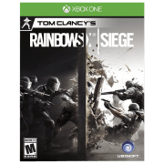 Tom Clancy's RainbowsiX Siege Xbox One Action / 18+
