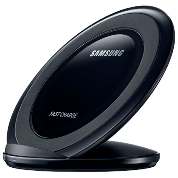 Încărcător wireless Samsung Fast Charger () Black 1 A / Black photo 2