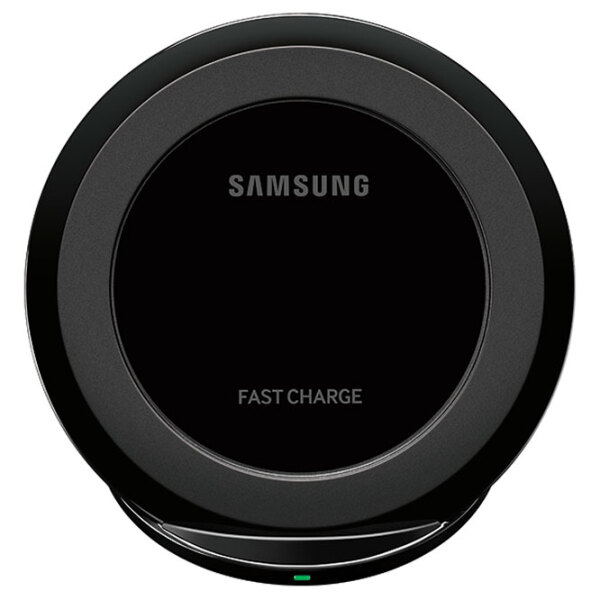 Încărcător wireless Samsung Fast Charger () Black 1 A / Black photo 4