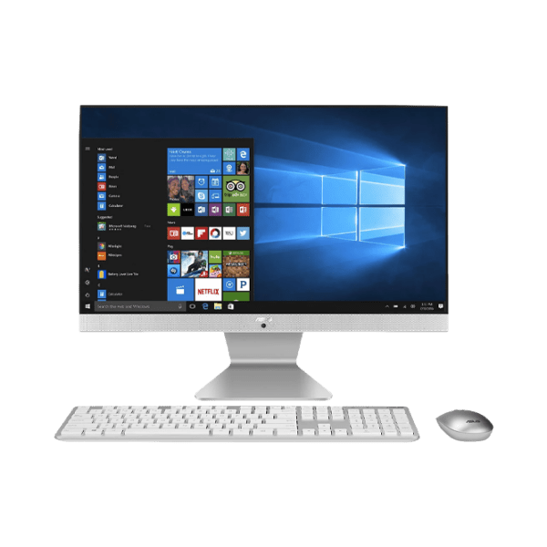 All-in-One PC Asus AIO M3700 White 27" Full HD IPS AMD Ryzen 7 5825U 16 GB 512 GB photo 1