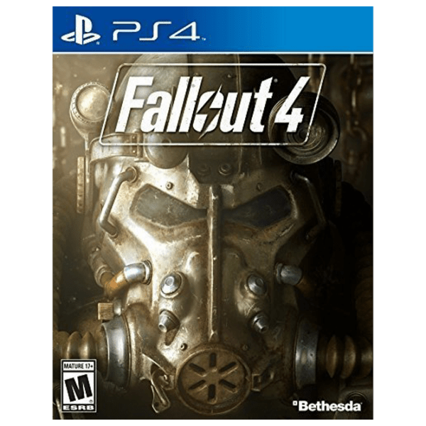  FALLOUT 4 PlayStation 4 Action / 18+ photo 1