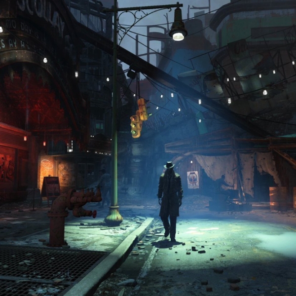  FALLOUT 4 PlayStation 4 Action / 18+ photo 5
