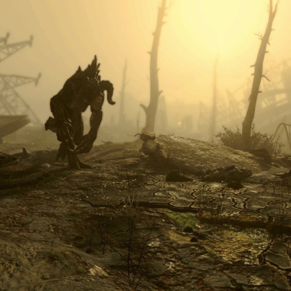  FALLOUT 4 PlayStation 4 Action / 18+ photo 7