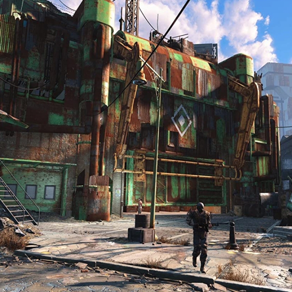  FALLOUT 4 PlayStation 4 Action / 18+ photo 8