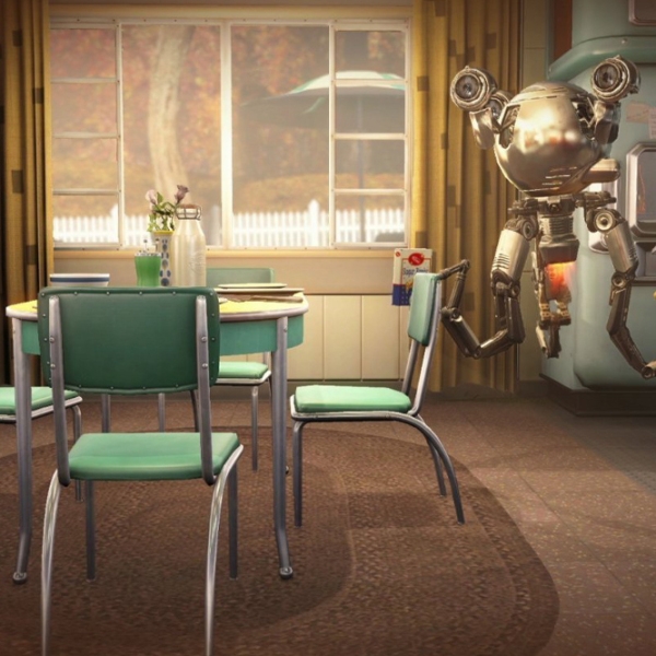  FALLOUT 4 PlayStation 4 Action / 18+ photo 9