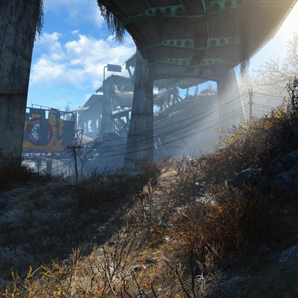  FALLOUT 4 PlayStation 4 Action / 18+ photo 10