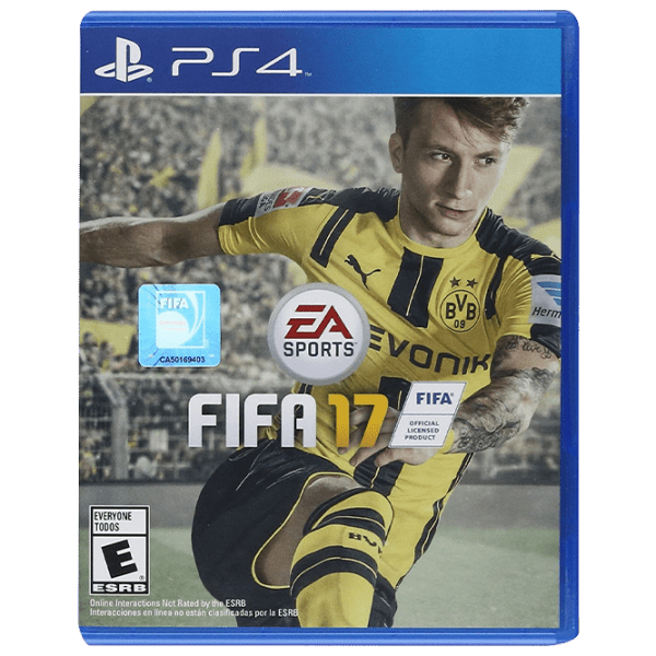  Fifa 17 PlayStation 4 Sport / 3+ photo 1