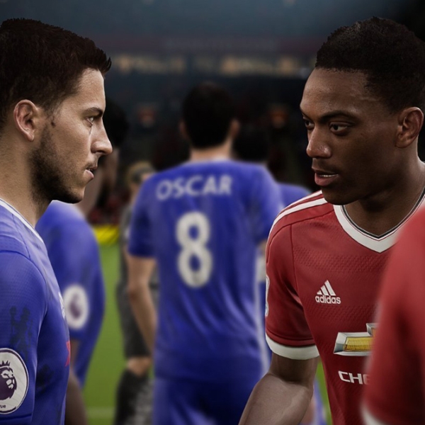  Fifa 17 PlayStation 4 Sport / 3+ photo 2