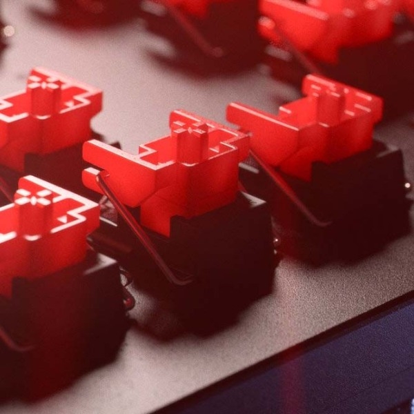 Tastatură Razer Huntsman V2 Tenkeyless Black Gaming, Cu fir photo 6