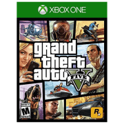  GTA V Xbox One Action / 18+