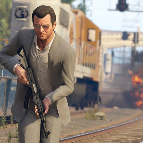  GTA V Xbox One Action / 18+ photo 6