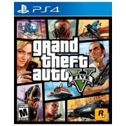  GTA V PlayStation 4 Action / 18+